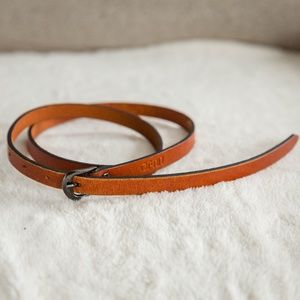 Liu Jo leather belt